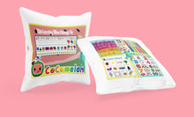 Load image into Gallery viewer, COCO MELON PILLOW
