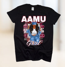 Load image into Gallery viewer, AAMU GIRL

